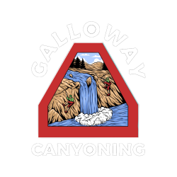Galloway Canyoning